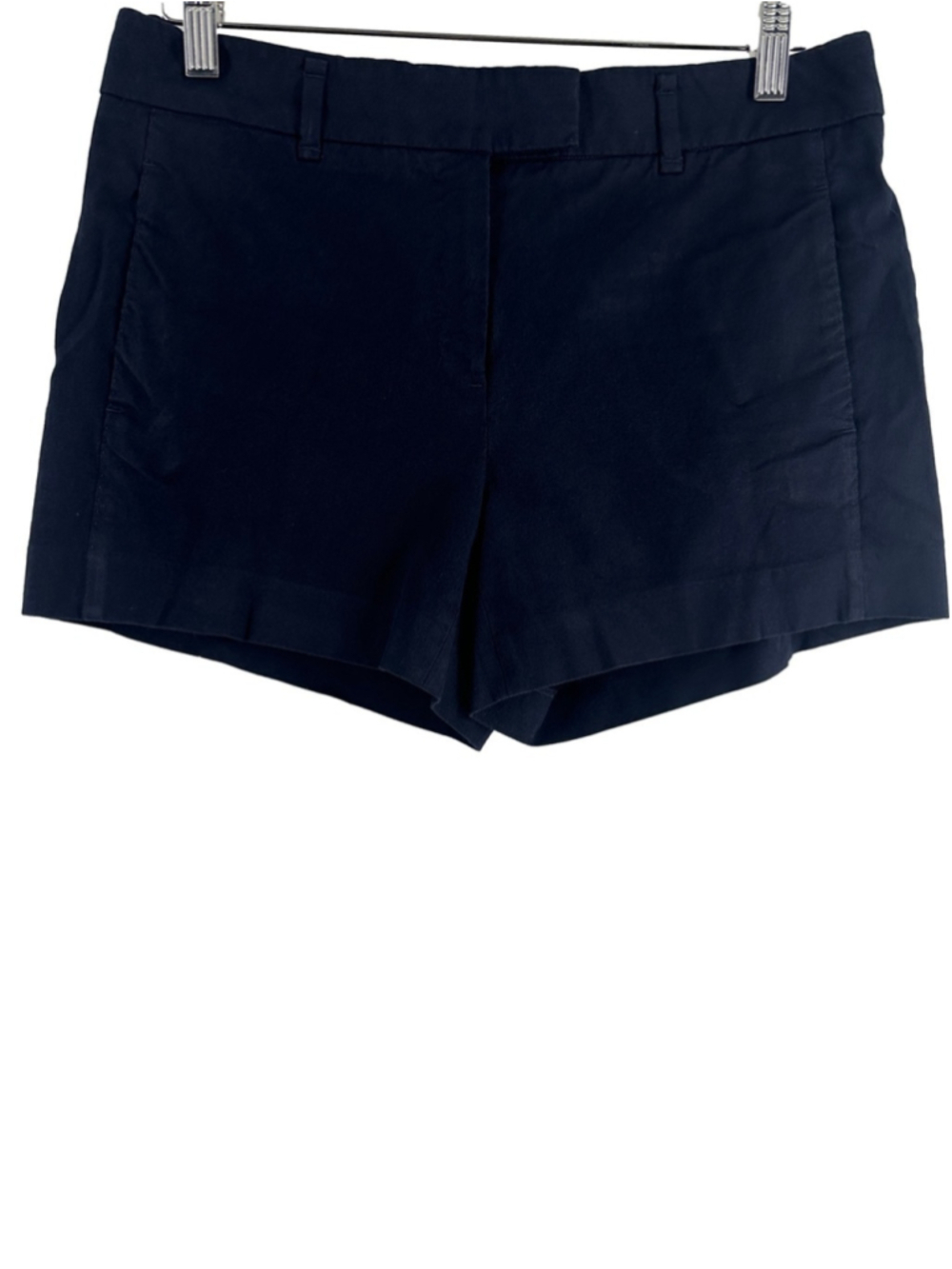 Aritzia Babaton shorts classic navy shorts dress shorts preppy career sz 8